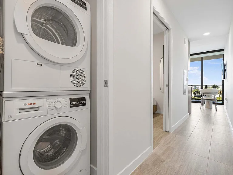 Washer/Dryer