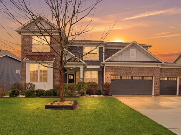 16321 Red Clover Ln, Noblesville, IN 46060