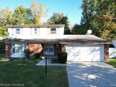 16360 Crescent Dr, Southfield, MI, 48076
