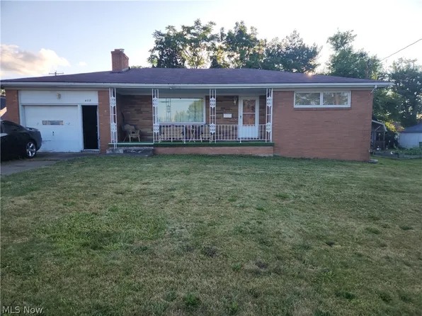 408 Rhoda Ave, Youngstown, OH 44509