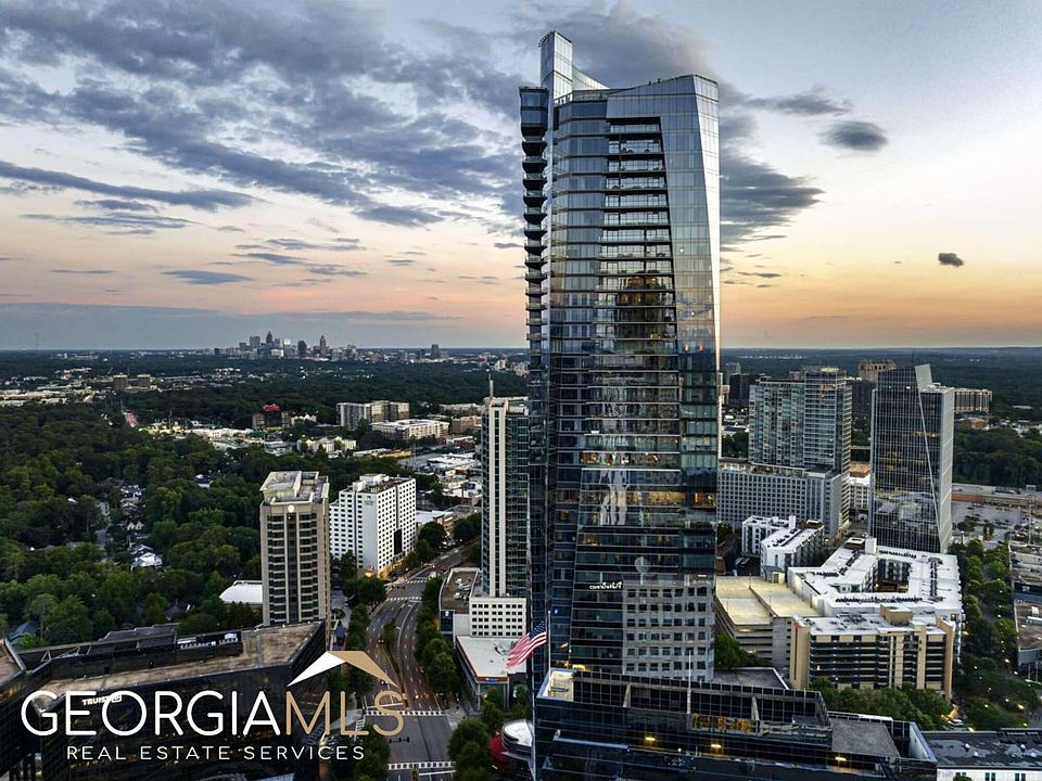 3344 Peachtree Rd NE UNIT 2802, Atlanta, GA 30326 | MLS #10177780 | Zillow