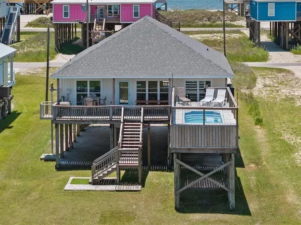2608 Bridgeview Dr, Dauphin Island, AL 36528