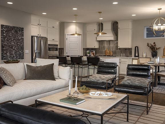 Living Room - Representational Photo