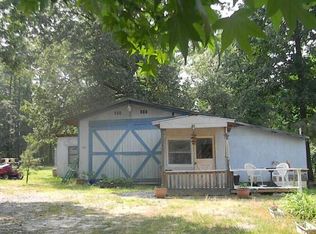 132 Vista Bluff Ln, Mena, AR 71953