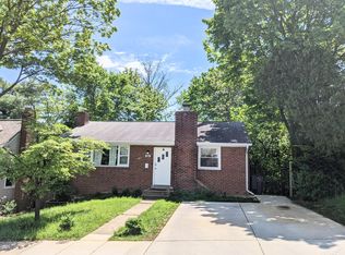 209 Croydon Ave, Rockville, MD 20850