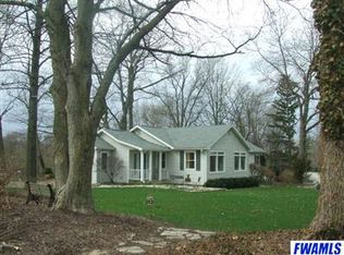 6519 W Hamilton Rd S, Fort Wayne, IN 46814