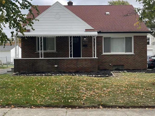 3170 Robina Ave, Berkley, MI 48072