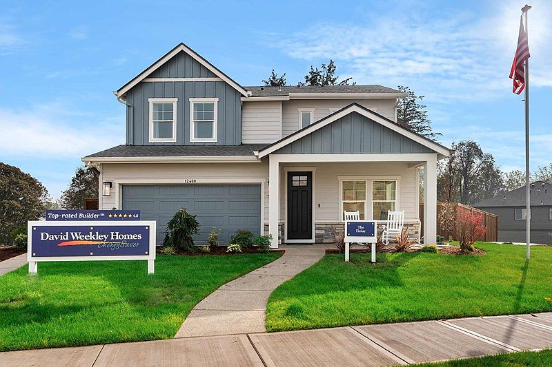 Finlay Plan, Scholls Valley Heights Gold Series, Beaverton, OR 97007