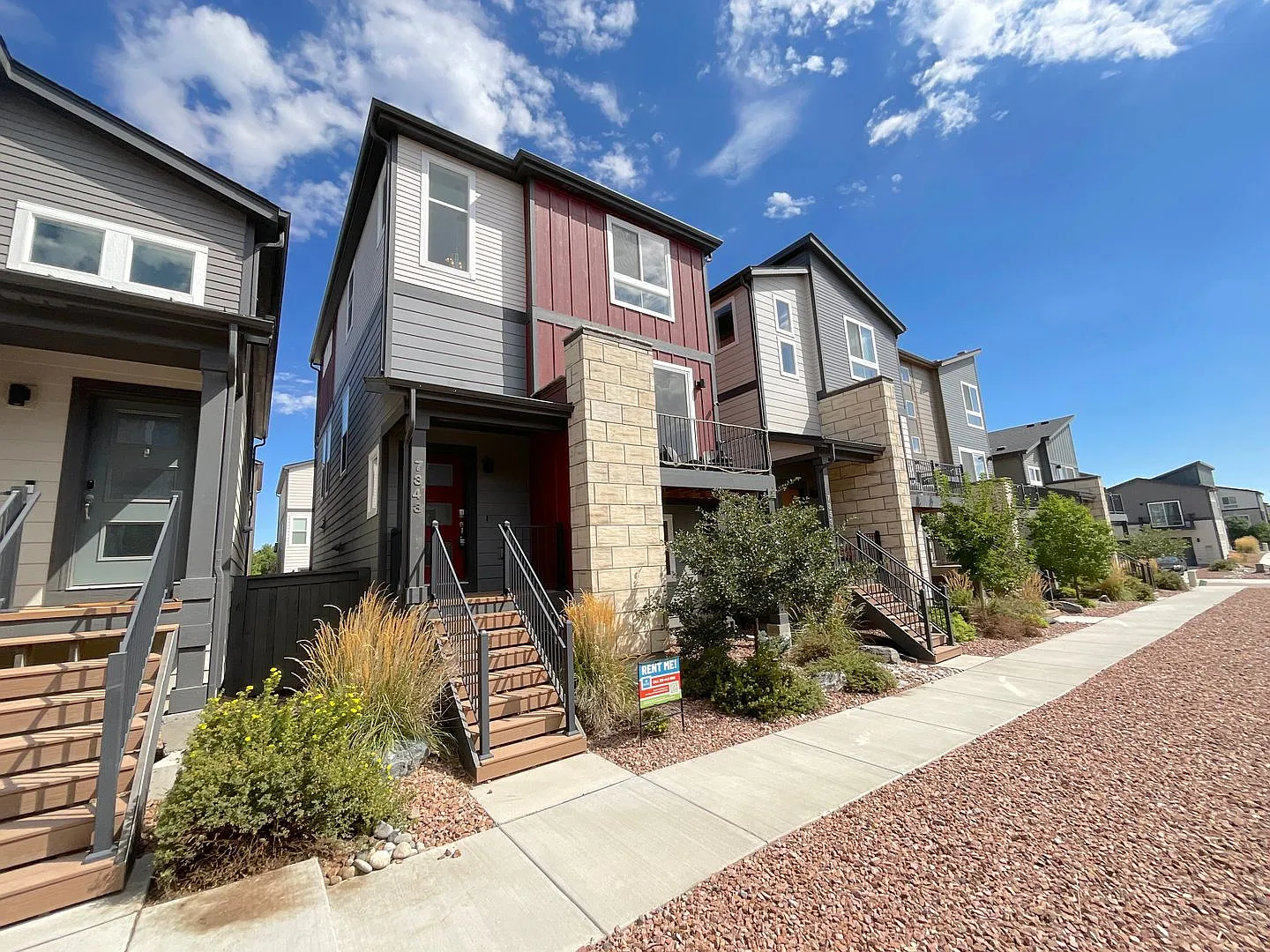 3 Bedroom Home Available Near Constitution Ave & Marksheffel Rd! — Photo 2