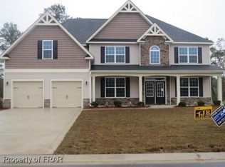 2107 Mannington Dr, Fayetteville, NC 28306