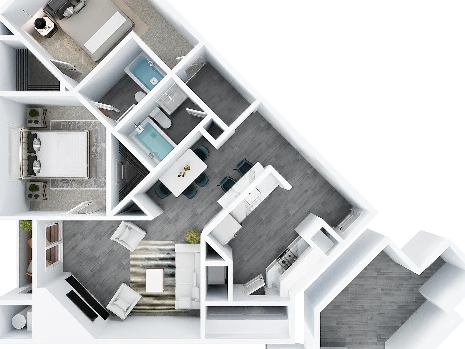 Parc at Glenbrook Apartments — Photo 1