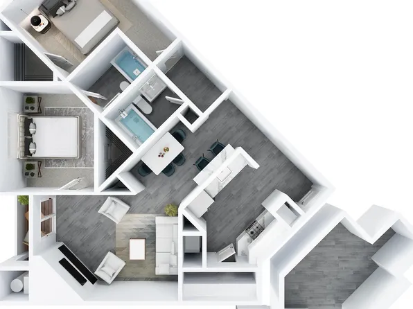 Parc at Glenbrook Apartments