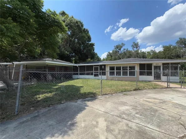 325 Chesney Blvd, Frostproof, FL 33843