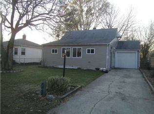 343 Birch Rd, Springfield, OH 45503
