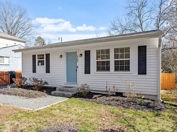 1705 South St, Durham, NC 27707