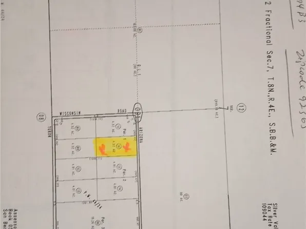 0 Arizona Rd, Newberry Springs, CA 92365