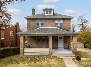 2600 Voelkel Ave, Pittsburgh, PA 15216