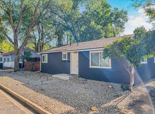 1401 N Peters St, Carson City, NV 89706