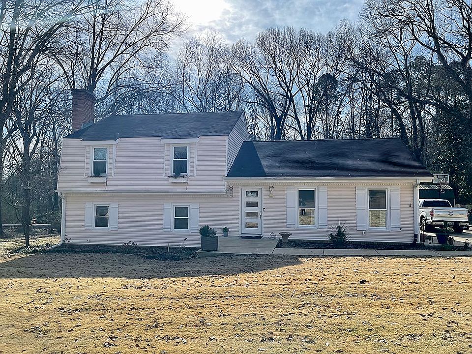 All new doors and windows 