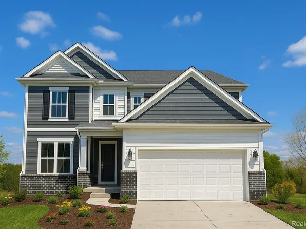 30105 Norway Dr, Lyon Township, MI 48165