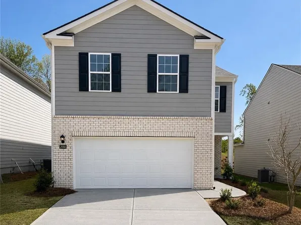 2668 Alderbrook Ct, College Park, GA 30349
