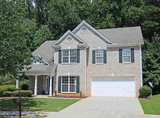 5340 Village View Ln, Stone Mountain, GA 30087