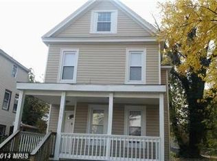 501 Beaumont Ave, Baltimore, MD 21212