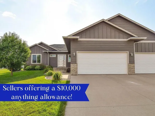 3601 S Home Plate Ave, Sioux Falls, SD 57110