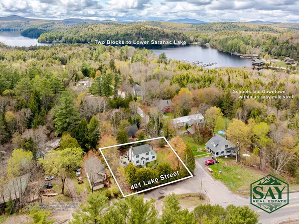 401 Lake St, Saranac Lake, NY 12983