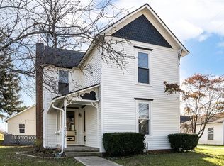 218 E Madison Ave, Pendleton, IN 46064