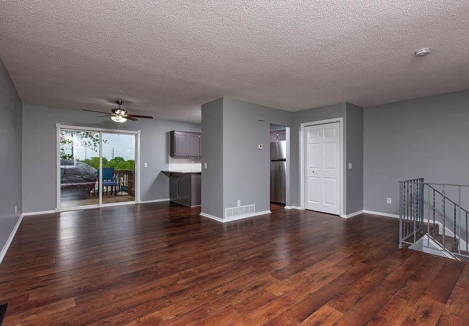 Large open living space