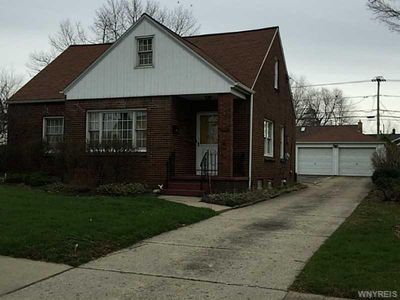 228 S Shore Blvd, Lackawanna, NY, 14218