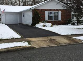 11 Blue Ridge Dr, Brick, NJ 08724