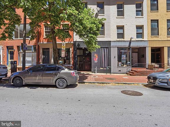 2nd image of 827 N Howard St