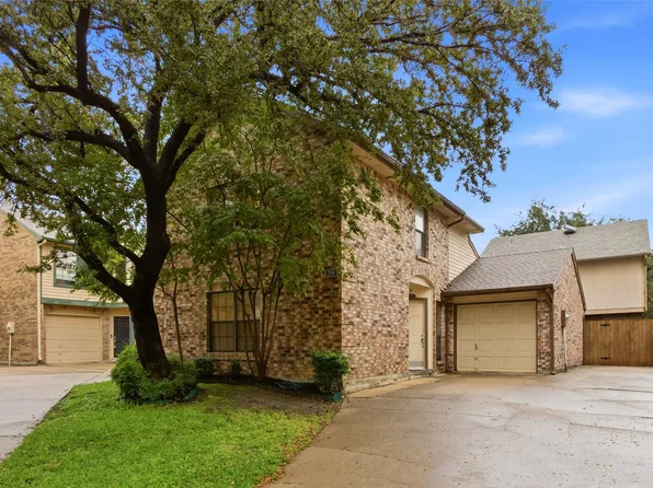 700 Canyon Side Way, Irving, TX 75063