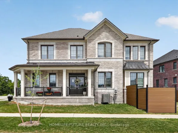 1866 Passionfruit Grv, Pickering, ON L1Y 0B5