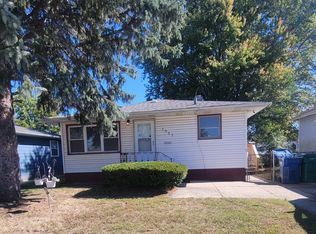 1057 Burr St, Gary, IN 46406