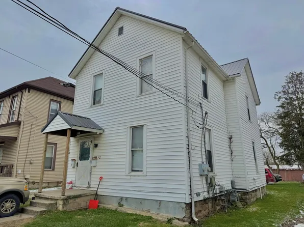 100 1/2 Broadway St, Shelby, OH 44875