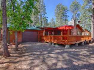 3310 Blacksmith Trl, Pinetop, AZ 85935