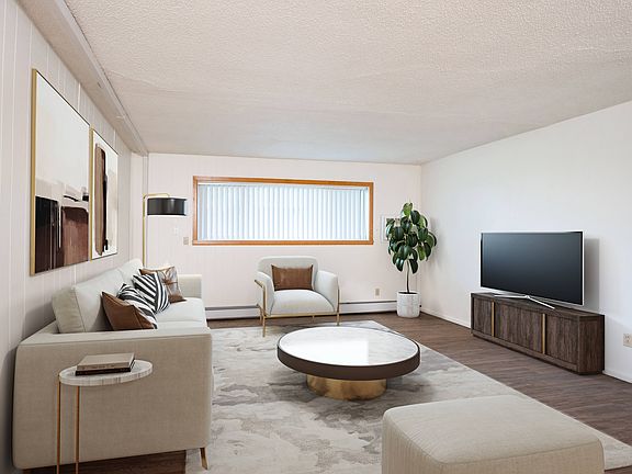 Fargo, ND Park Terrace Apartments | 21C | Living