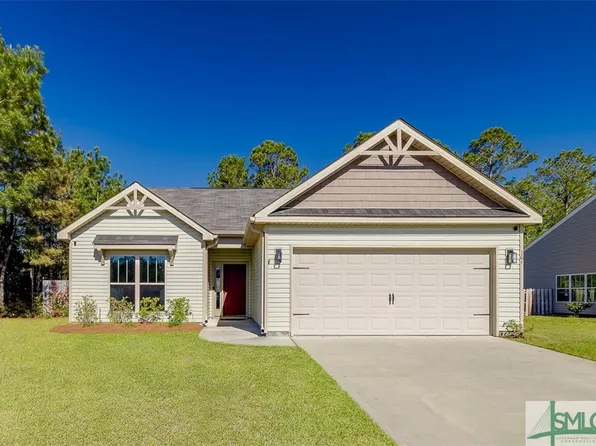164 Willow Drive, Guyton, GA 31312