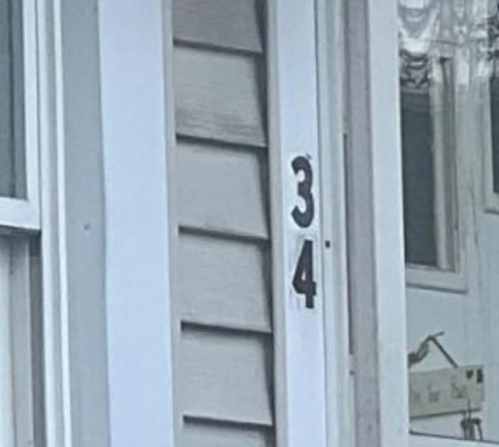 Exterior Address Verification