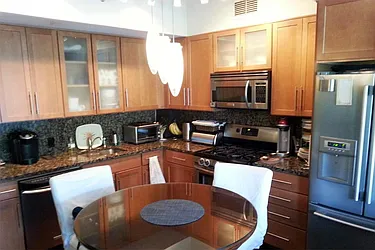 Rented by Corcoran