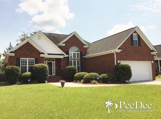 820 Saint George Rd, Florence, SC 29505