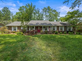 1600 Bennie Dr, Cookeville, TN 38501