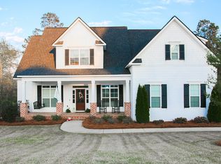 2147 Fothergill Dr, Evans, GA 30809