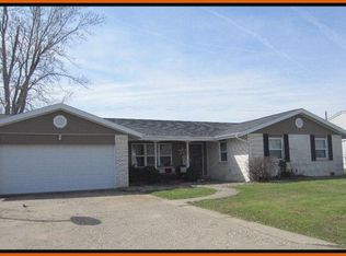1904 E McPherson St, Kirksville, MO 63501