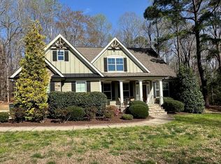 688 Willard Dr, Creedmoor, NC 27522