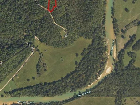 1235 Pheasant Run Rd, Kansas, OK 74347