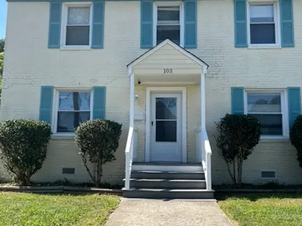 103 Clyde St, Hampton, VA 23669